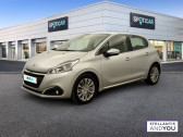 Peugeot 208 occasion année 2018 boite Automatique Annonce Peugeot 208 occasion Essence 1.2 PureTech 110ch S&S EAT6 Allure à VELIZY