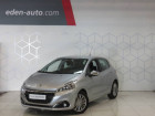 Peugeot 208 occasion Gris année 2017 boite Automatique Annonce Peugeot 208 occasion Essence 1.2 PureTech 110ch S&S EAT6 Allure à BAYONNE