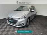Peugeot 208 occasion année 2016 boite Automatique Annonce Peugeot 208 occasion Essence 1.2 PURETECH 110CH S&S EAT6 ALLURE à Cesson