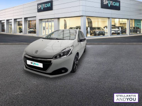 Peugeot 208 occasion 2017 mise en vente à MARSEILLE par le garage SPOTICAR STELLANTIS &YOU MARSEILLE RABATAU - photo n°1