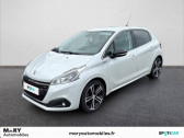 Peugeot 208 1.2 PureTech 110ch S&S EAT6 GT Line  2018 - annonce de voiture en vente sur Auto Sélection.com