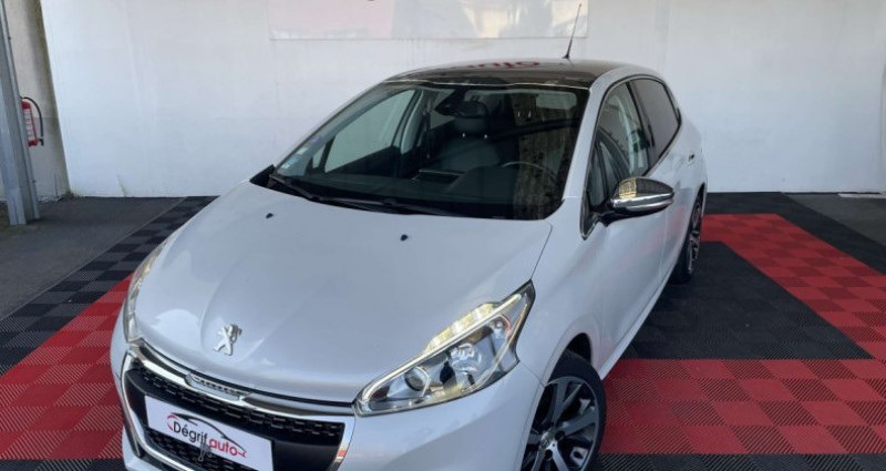 Peugeot 208 1.2 PureTech 110ch SetS BVM5 Allure