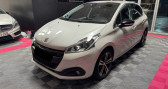 Peugeot 208 occasion année 2017 boite Manuelle Annonce Peugeot 208 occasion Essence 1.2 PureTech 110ch SS BVM5 GT Line à Champs-sur-Yonne