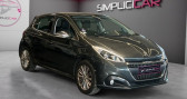 Peugeot 208 1.2 PureTech 110ch SS EAT6 F�line - CARPLAY - LED - CAM�RA D  2017 - annonce de voiture en vente sur Auto S&eacute;lection.com