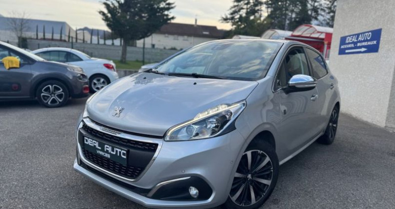 Peugeot 208 1.2 PureTech 110ch Tech Edition S&S 5p