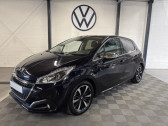 Peugeot 208 occasion année 2019 boite Manuelle Annonce Peugeot 208 occasion Essence 1.2 PureTech 110ch Tech Edition S&S 5p à BISCHHEIM