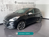 Peugeot 208 occasion année 2018 boite Automatique Annonce Peugeot 208 occasion Essence 1.2 PureTech 110ch Tech Edition S&S EAT6 5p à Saint-Maximin
