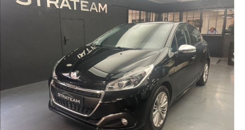 Peugeot 208 1.2 PURETECH 110CV Allure BVM