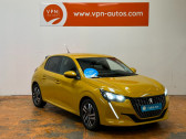 Peugeot 208 occasion année 2021 boite Automatique Annonce Peugeot 208 occasion Essence 1.2 PURETECH 130 CH ALLURE PACK EAT8 à Labège