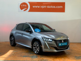 Peugeot 208 occasion année 2021 boite Automatique Annonce Peugeot 208 occasion Essence 1.2 PURETECH 130 CH GT EAT8 à Lormont