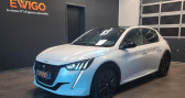 Peugeot 208 occasion année 2023 boite Automatique Annonce Peugeot 208 occasion Essence 1.2 PURETECH 130ch GT EAT8 Toit panoramique à Hoenheim