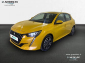 Annonce Peugeot 208 occasion Essence 1.2 PureTech 130ch S&S Allure EAT8 7cv  Ch?teaulin