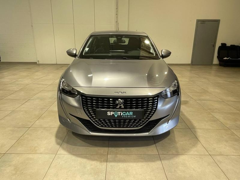 Peugeot 208 1.2 PureTech 130ch S&S Allure EAT8  occasion  Haguenau - photo n2
