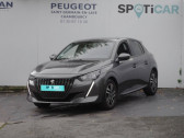 Annonce Peugeot 208 occasion Essence 1.2 PureTech 130ch S&S Allure Pack EAT8  CHAMBOURCY