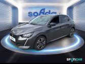 Peugeot 208 occasion année 2023 boite Automatique Annonce Peugeot 208 occasion Essence 1.2 PureTech 130ch S&S Allure Pack EAT8 à Hazebrouck