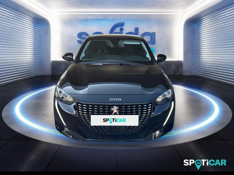 Peugeot 208 1.2 PureTech 130ch S&S Allure Pack EAT8  occasion  Dechy - photo n2