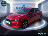 Peugeot 208 occasion année 2023 boite Automatique Annonce Peugeot 208 occasion Essence 1.2 PureTech 130ch S&S Allure Pack EAT8 à Hazebrouck