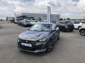 Peugeot 208 occasion année 2021 boite Automatique Annonce Peugeot 208 occasion Essence 1.2 PURETECH 130CH S&S ALLURE PACK EAT8 à Onet-le-Château