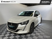Peugeot 208 occasion année 2022 boite Automatique Annonce Peugeot 208 occasion Essence 1.2 PureTech 130ch S&S Allure Pack EAT8 à Cesson