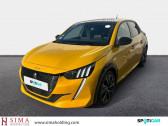 Peugeot 208 occasion année 2022 boite Automatique Annonce Peugeot 208 occasion Essence 1.2 PureTech 130ch S&S GT EAT8 à DENAIN