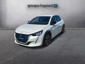 Peugeot 208 occasion année 2021 boite Automatique Annonce Peugeot 208 occasion Essence 1.2 PureTech 130ch S&S GT EAT8 à Le Havre