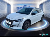 Peugeot 208 occasion année 2021 boite Automatique Annonce Peugeot 208 occasion Essence 1.2 PureTech 130ch S&S GT EAT8 à Dechy