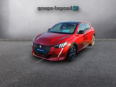 Peugeot 208 occasion année 2021 boite Automatique Annonce Peugeot 208 occasion Essence 1.2 PureTech 130ch S&S GT EAT8 à Le Havre
