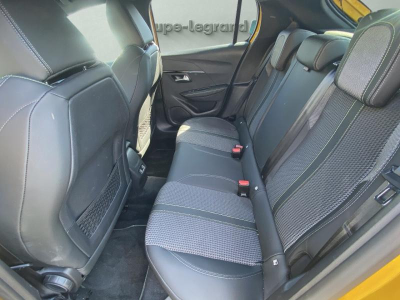 Peugeot 208 1.2 PureTech 130ch S&S GT EAT8  occasion  Le Havre - photo n10