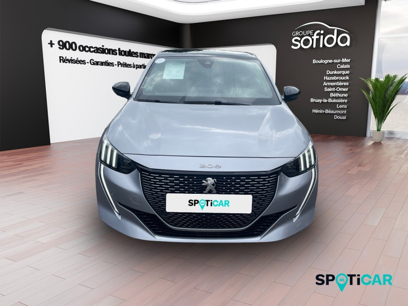 Peugeot 208 1.2 PureTech 130ch S&S GT EAT8  occasion  Hazebrouck - photo n2