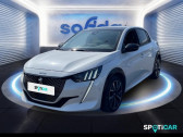 Peugeot 208 occasion année 2022 boite Automatique Annonce Peugeot 208 occasion Essence 1.2 PureTech 130ch S&S GT EAT8 à Calais