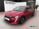 Peugeot 208 occasion année 2022 boite Automatique Annonce Peugeot 208 occasion Essence 1.2 PureTech 130ch S&S GT EAT8 à Hazebrouck