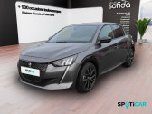 Peugeot 208 1.2 PureTech 130ch S&S GT EAT8   Boulogne-sur-mer 62
