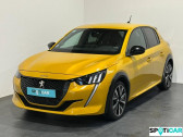 Peugeot 208 occasion année 2020 boite Automatique Annonce Peugeot 208 occasion Essence 1.2 PureTech 130ch S&S GT Line EAT8 7cv à Haguenau