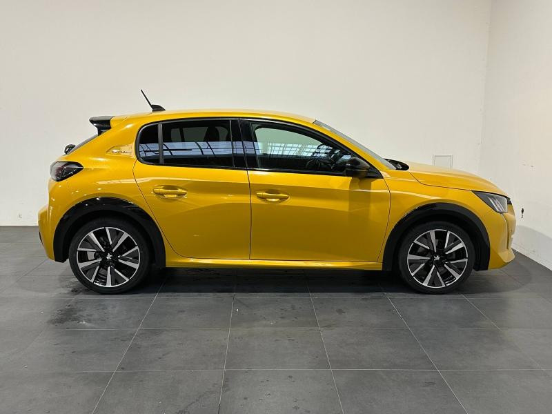 Peugeot 208 1.2 PureTech 130ch S&S GT Line EAT8 7cv  occasion  Haguenau - photo n4