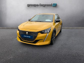 Annonce Peugeot 208 occasion Essence 1.2 PureTech 130ch S&S GT Line EAT8 7cv � Le Havre