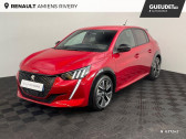 Peugeot 208 occasion année 2020 boite Automatique Annonce Peugeot 208 occasion Essence 1.2 PureTech 130ch S&S GT Line EAT8 7cv à Rivery