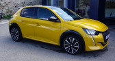 Peugeot 208 occasion année 2020 boite Automatique Annonce Peugeot 208 occasion Essence 1.2 PURETECH 130CH S&S GT LINE EAT8 7CV à Qu?ven