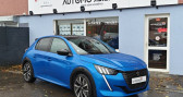 Peugeot 208 occasion  année 2020 boite Automatique Annonce Peugeot 208 occasion Essence 1.2 PureTech 130ch S&S GT Line EAT8 à Danjoutin