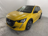 Peugeot 208 occasion année 2019 boite Automatique Annonce Peugeot 208 occasion Essence 1.2 PureTech 130ch S&S GT Line EAT8 à Illzach