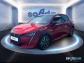Peugeot 208 1.2 PureTech 130ch S&S GT Line EAT8  2020 - annonce de voiture en vente sur Auto Sélection.com