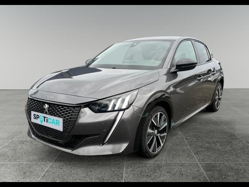 Peugeot 208 1.2 PureTech 130ch S&S GT Line EAT8  occasion  Otterswiller