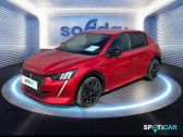 Peugeot 208 occasion année 2021 boite Automatique Annonce Peugeot 208 occasion Essence 1.2 PureTech 130ch S&S GT Pack EAT8 à Longuenesse
