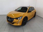 Peugeot 208 occasion année 2021 boite Automatique Annonce Peugeot 208 occasion Essence 1.2 PureTech 130ch S&S GT Pack EAT8 à ILLZACH