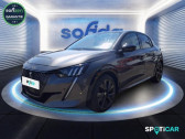 Peugeot 208 occasion année 2021 boite Automatique Annonce Peugeot 208 occasion Essence 1.2 PureTech 130ch S&S GT Pack EAT8 à Boulogne-sur-mer