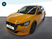 Peugeot 208 occasion année 2021 boite Automatique Annonce Peugeot 208 occasion Essence 1.2 PureTech 130ch S&S GT Pack EAT8 à Chambray Les Tours