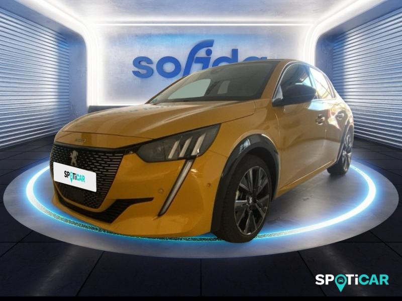 Peugeot 208 1.2 PureTech 130ch S&S GT Pack EAT8  occasion à Henin-Beaumont - photo n°1