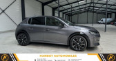 Peugeot 208 occasion année 2023 boite Automatique Annonce Peugeot 208 occasion Essence 1.2 puretech 130cv eat8 gt + adml pack drive assist à Saint-Ouen-l'Aumône