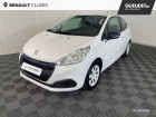 Peugeot 208 occasion année 2017 boite Manuelle Annonce Peugeot 208 occasion Essence 1.2 PureTech 68ch Access 3p à Bonneville
