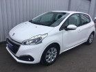 Peugeot 208 occasion année 2017 boite Manuelle Annonce Peugeot 208 occasion Essence 1.2 PureTech 68ch Active 5p à Varennes-Vauzelles