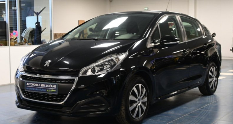 Peugeot 208 1.2 PureTech 68ch BVM5 Active